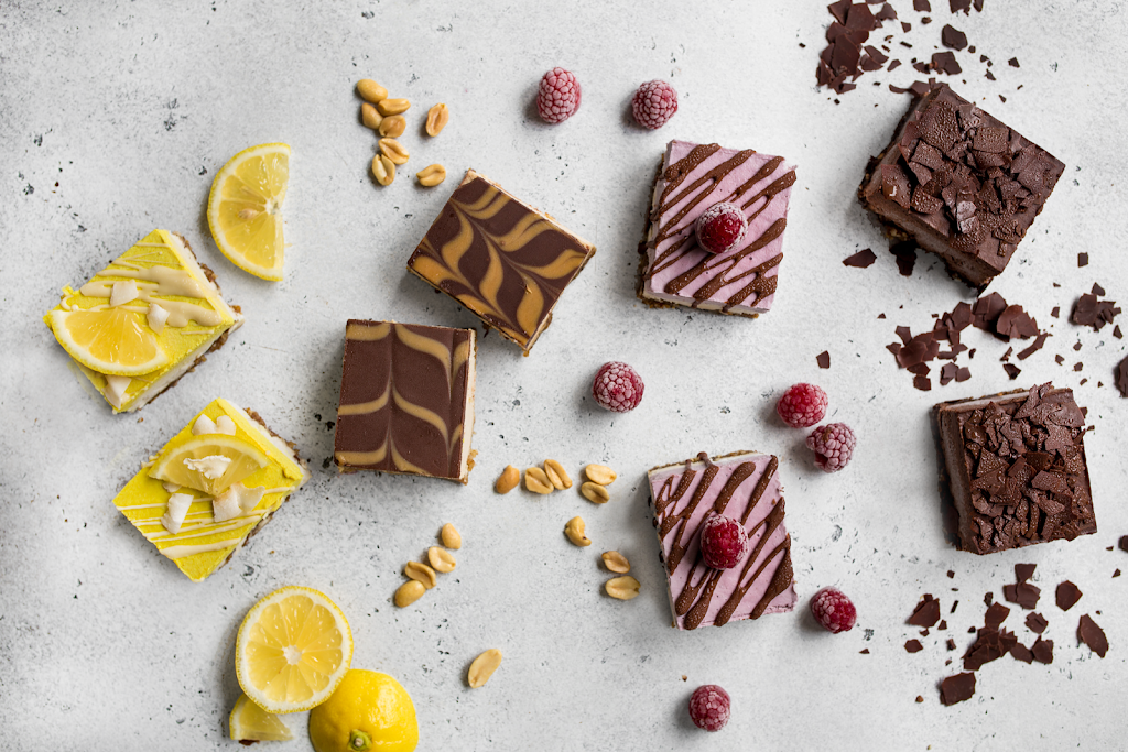 Grainglow - Vegane Kuchen Zürich