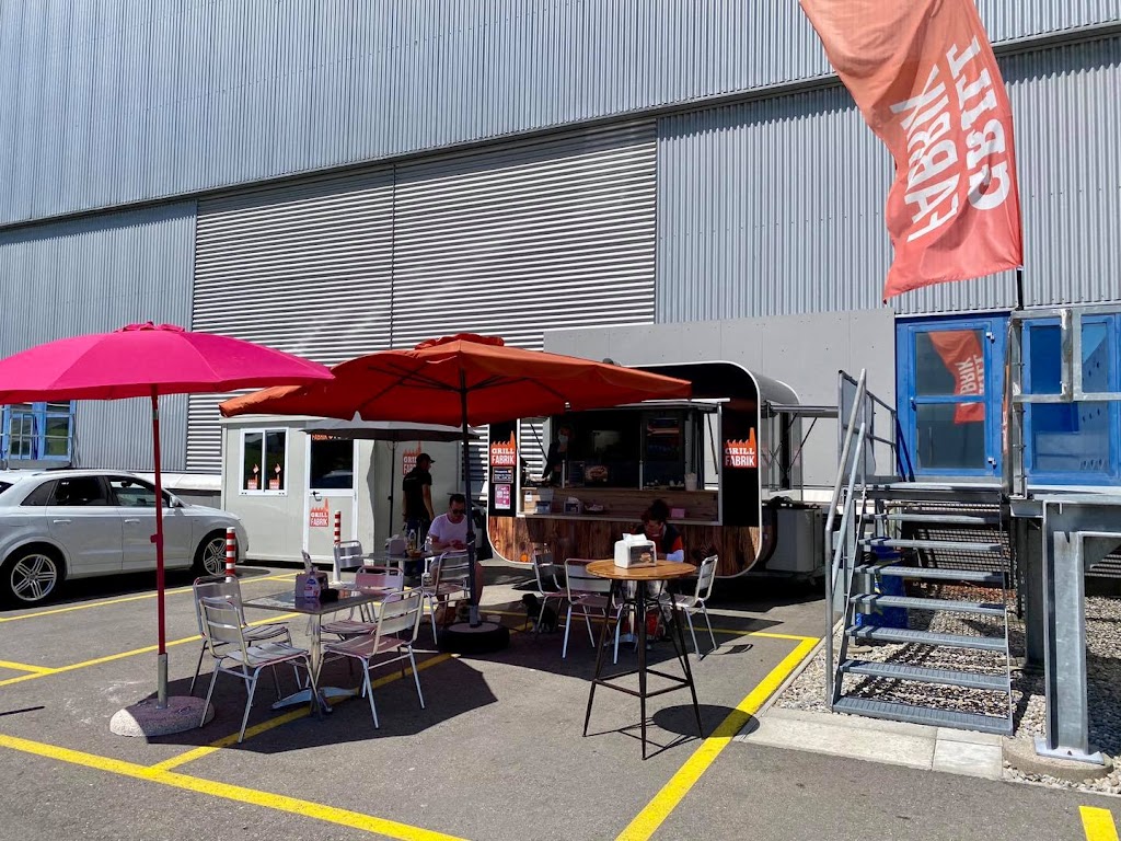 Grillfabrik Grillfabrik