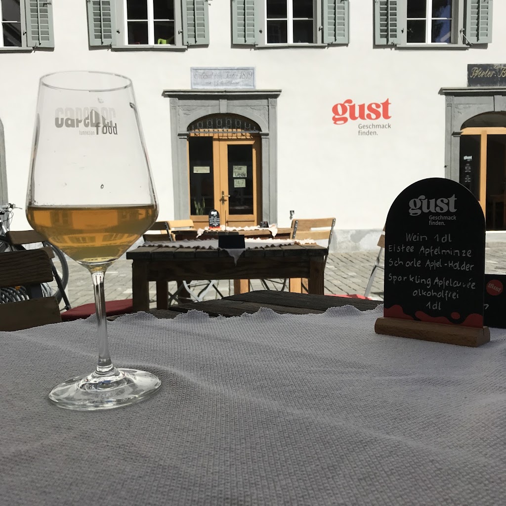 gust — Wein, Käse, Apéro, Events, Kurse