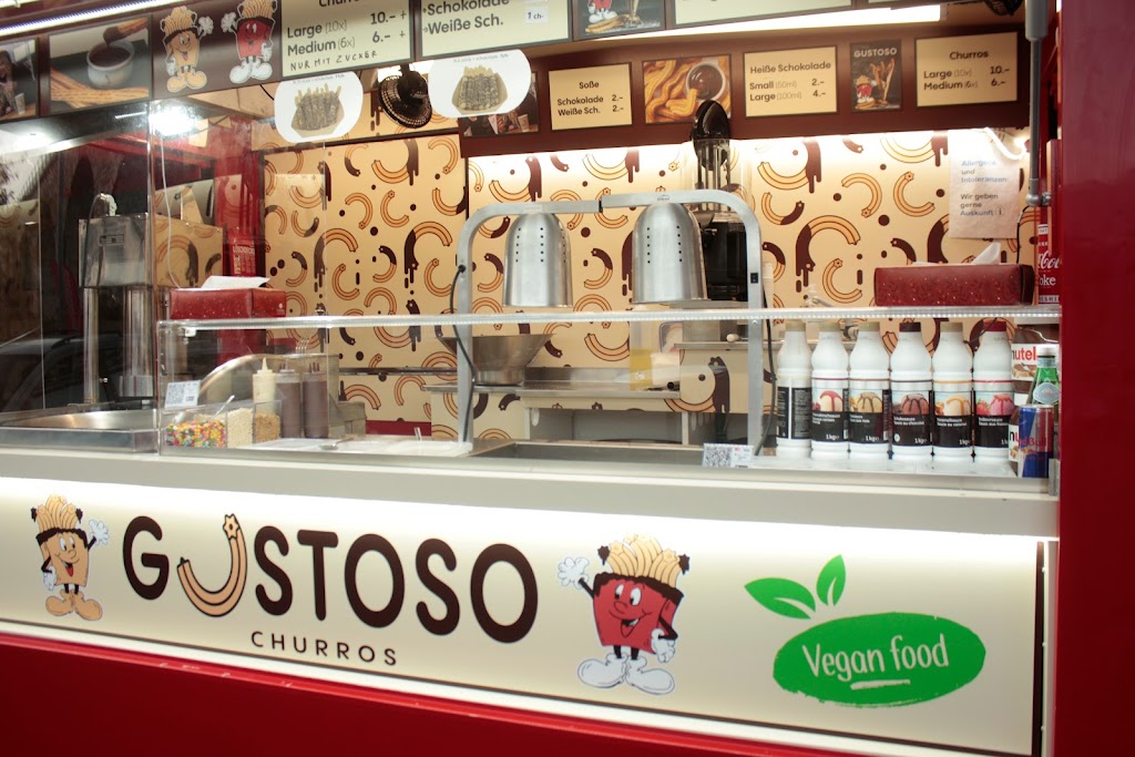 Gustoso Churros