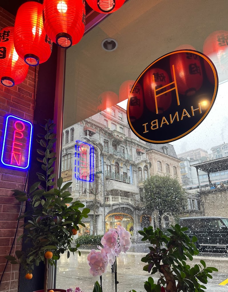 Hanabi bowl montreux