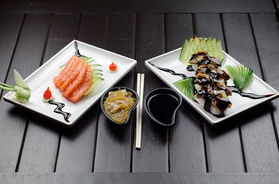 HANA’S SUSHI BAR
