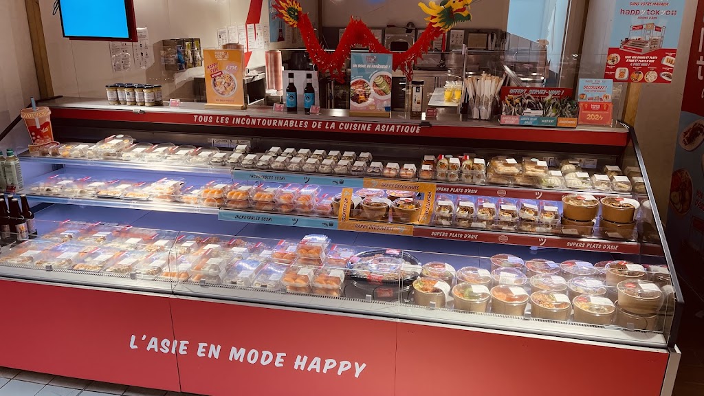 Happy Tokyo (Sushi)
