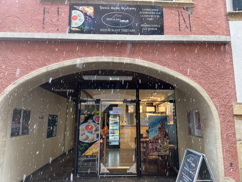 Himalaya Momo Restaurant (2e)