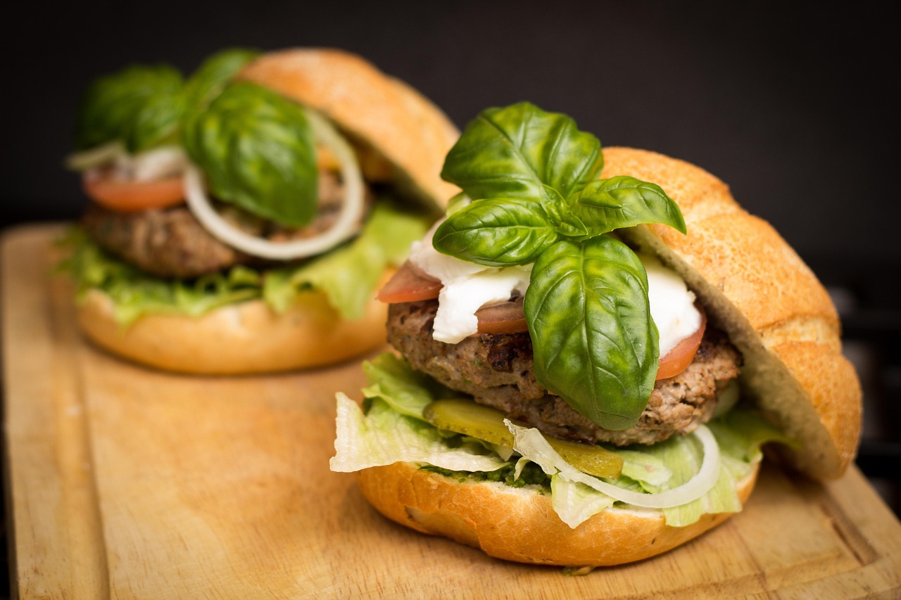 Holy Cow! Gourmet Burger Co. LAUSANNE CHENEAU-DE-BOURG