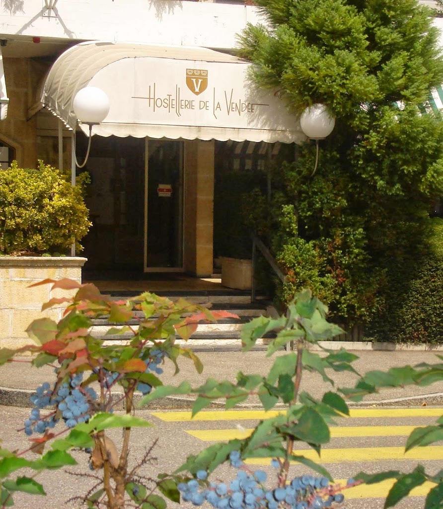 Hostellerie de la Vendée - Petit-Lancy