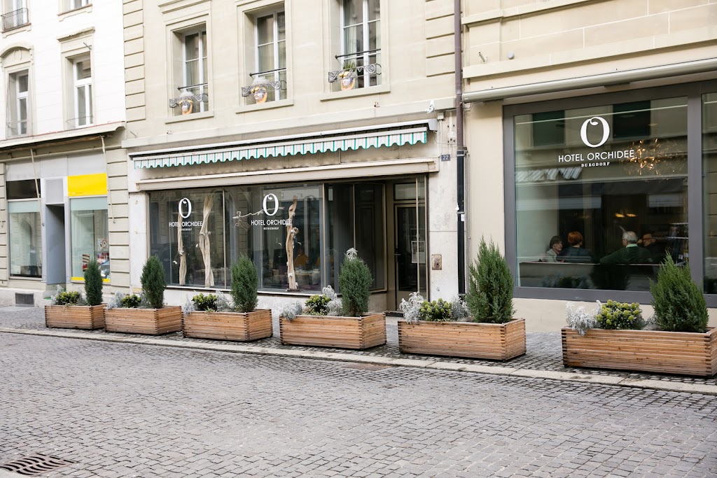 Hotel & Restaurant Orchidee Burgdorf