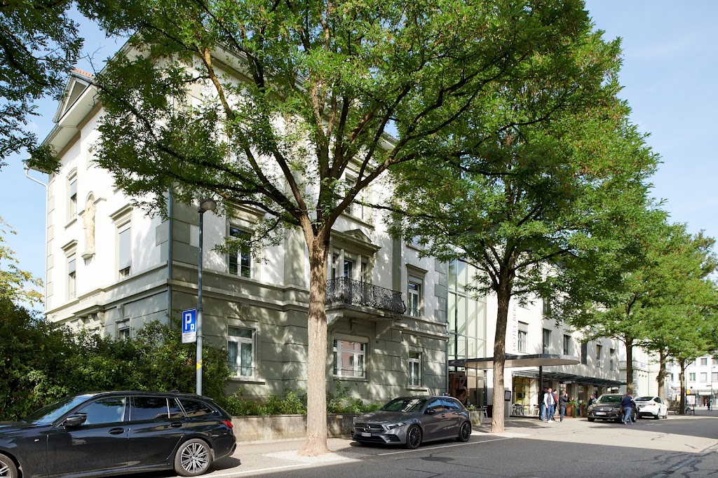 Hotel Berchtold & B5