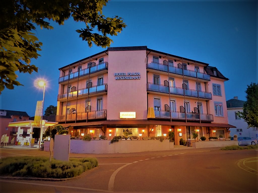 Hotel Plaza