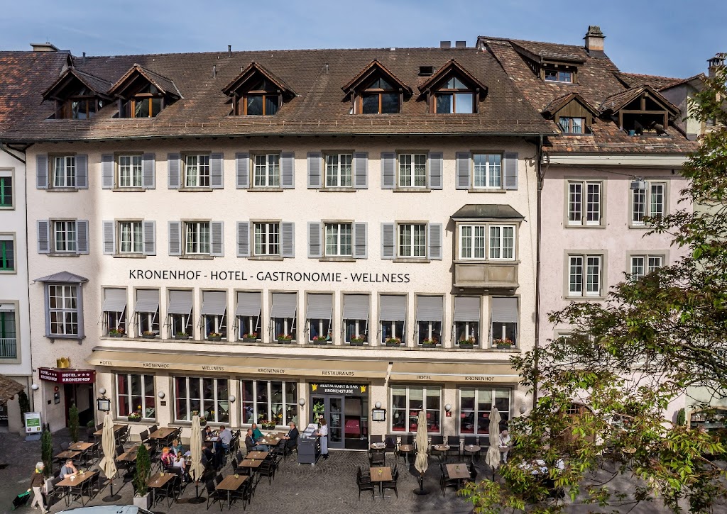 Hotel-Restaurant Kronenhof