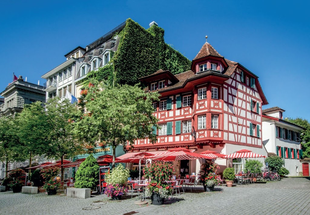 Hotel Restaurant Rebstock