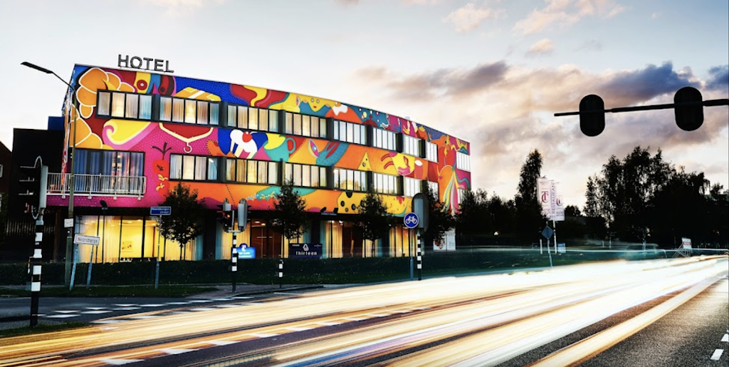 Hotel ten Cate in Emmen Hotel ten Cate in Emmen