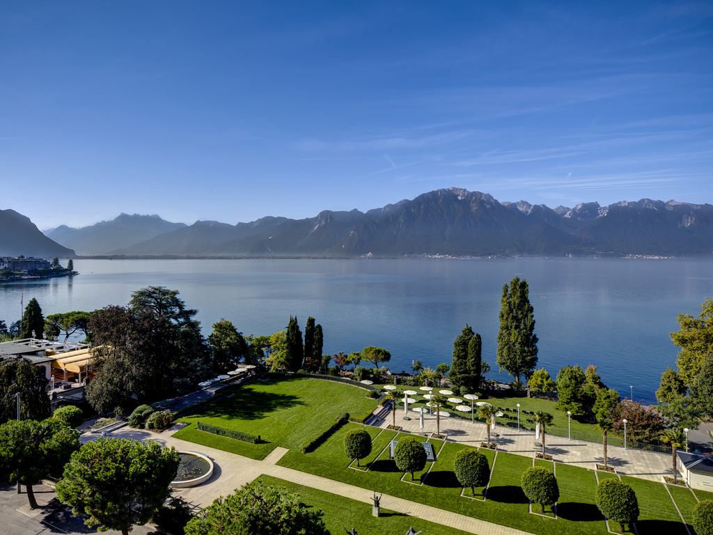 Hôtel Fairmont Le Montreux Palace