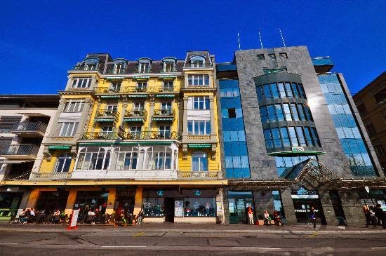 Hôtel Splendid Montreux