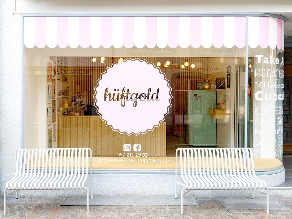 Hüftgold - Cupcakes & Co. Hüftgold - Cupcakes & Co.