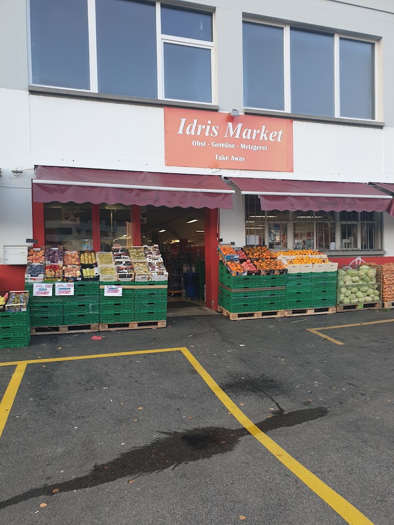 Idris Market Halal Idris Market Halal