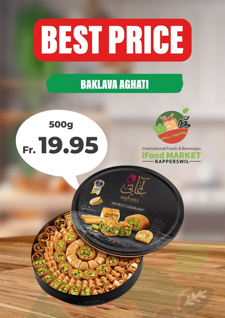 iFood Market iFood Market