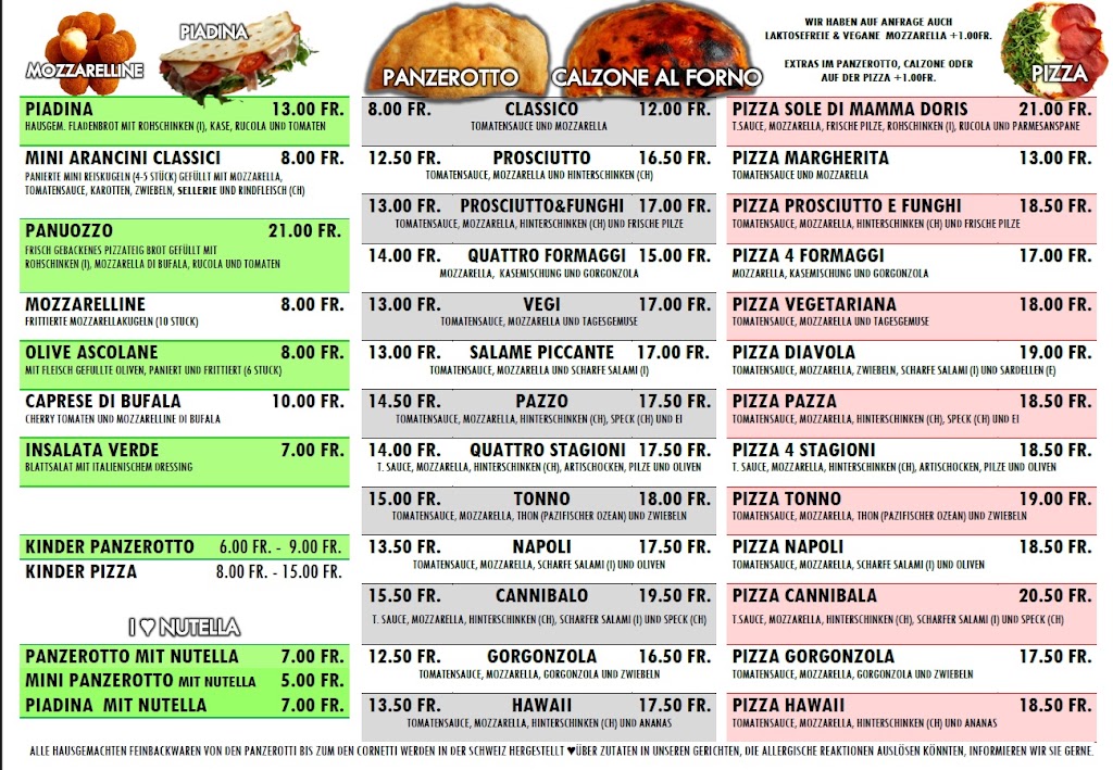 Il Panzerotto Il Panzerotto