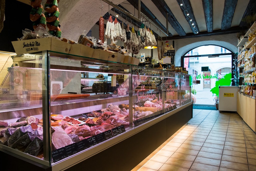 Intchiè No - Boucherie-Epicerie - Sion Intchiè No - Boucherie-Epicerie - Sion