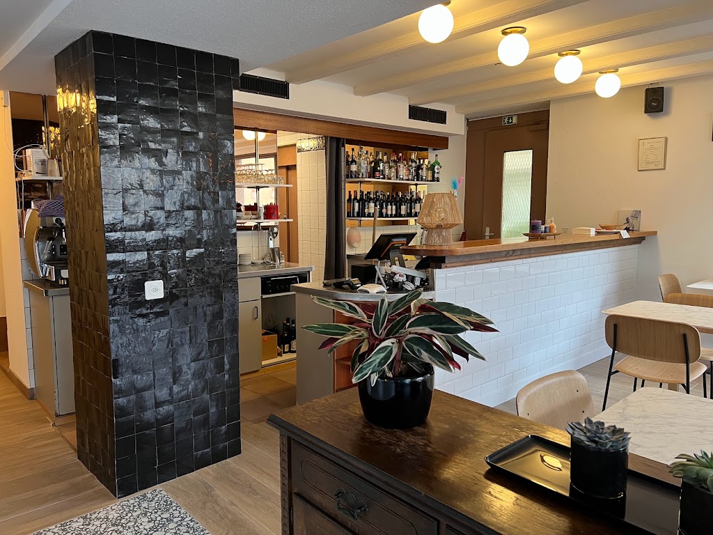 IRIS Lausanne Café-restaurant-Bar IRIS Lausanne Café-restaurant-Bar