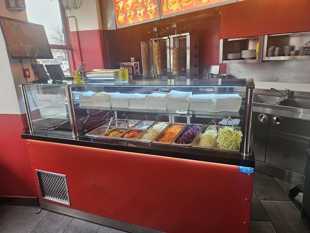 Istanbul Kebab