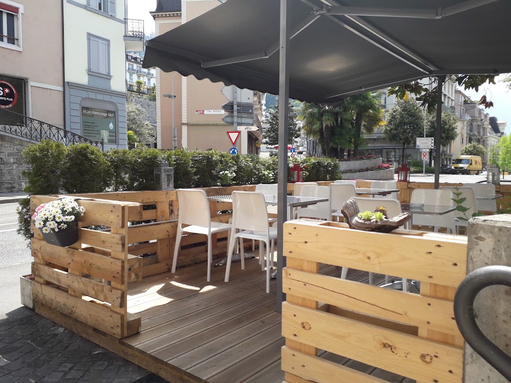 Jet Pizza Montreux