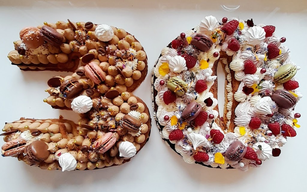 Jérôme Blanc pâtisserie