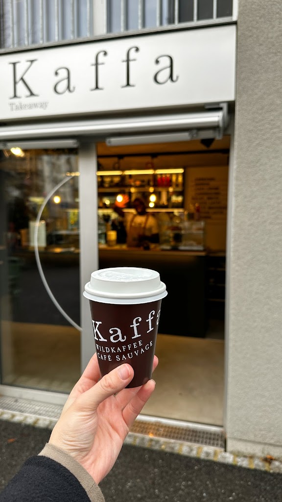 Kaffa Kaffee und Feines