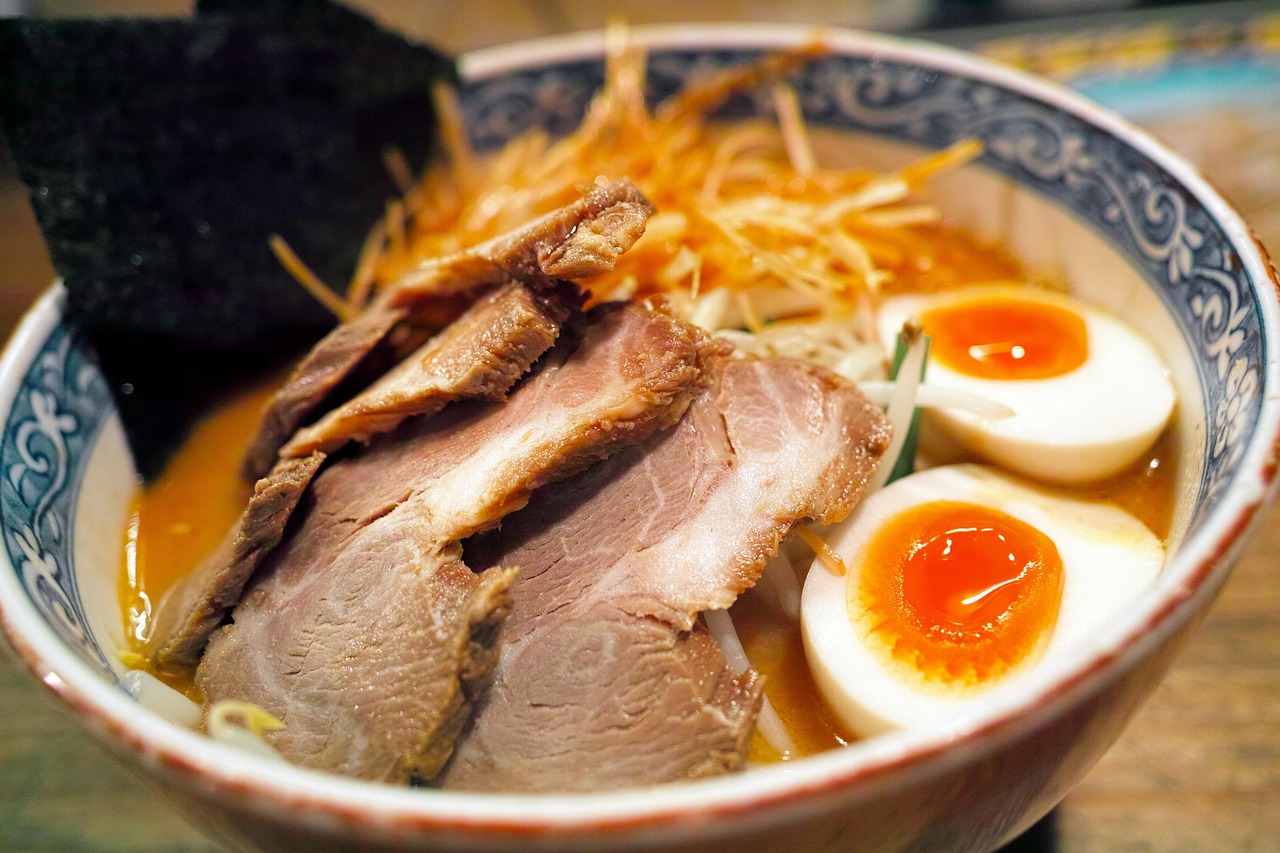 Kamuy Japanese Ramen