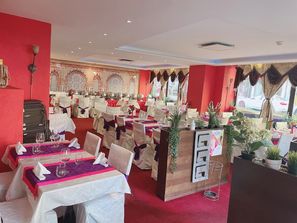 Kashmir Restaurant Vevey