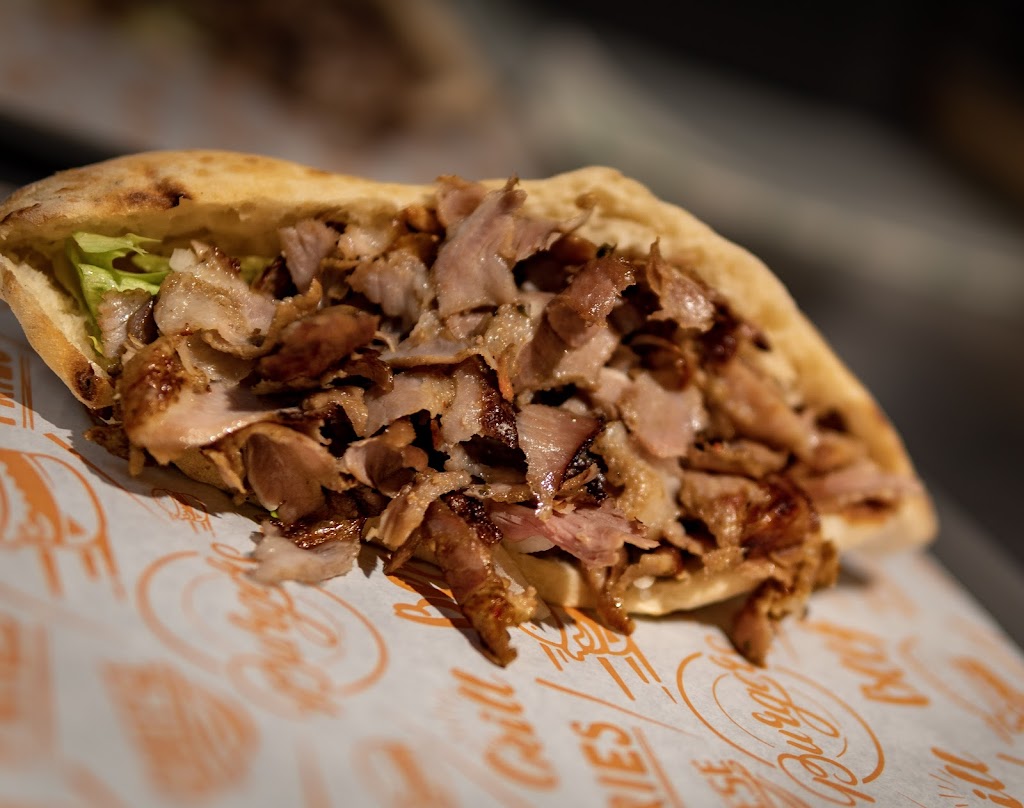 Kebab de paris