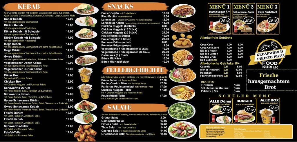 Kebap World