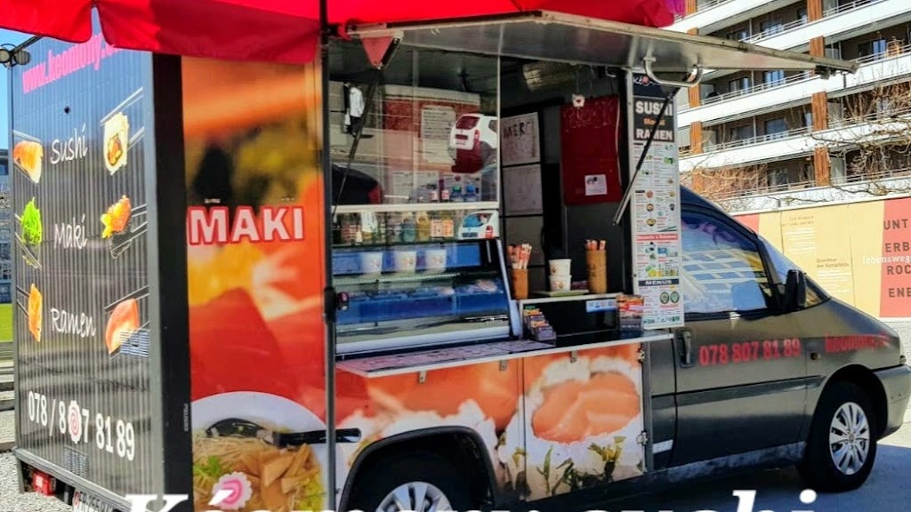 KEOMONY SUSHI