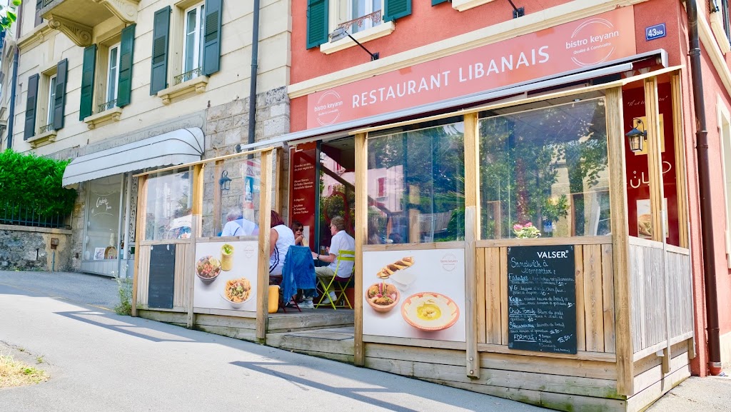 Keyann Bistro Libanais