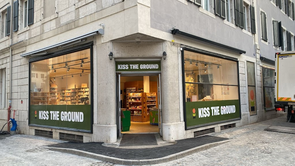 Kiss The Ground La Chaux-de-Fonds Kiss The Ground La Chaux-de-Fonds