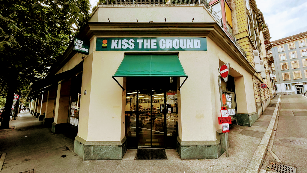Kiss The Ground Lausanne Grancy