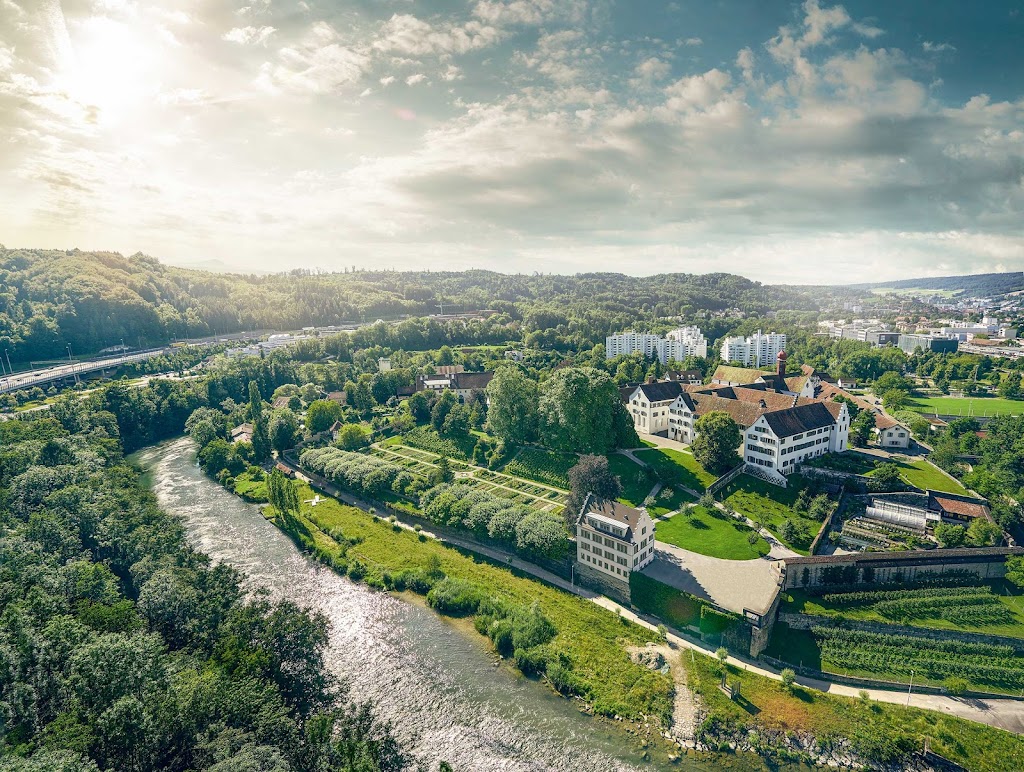 Klosterhalbinsel Wettingen