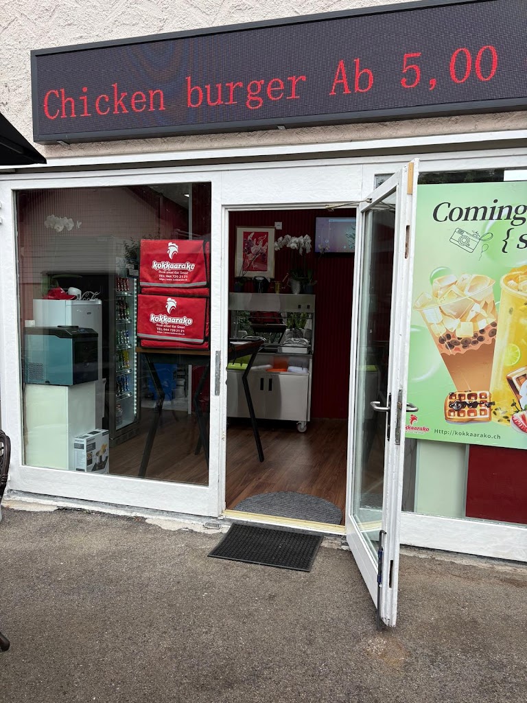 Kokkaarako Smart Food Adliswil