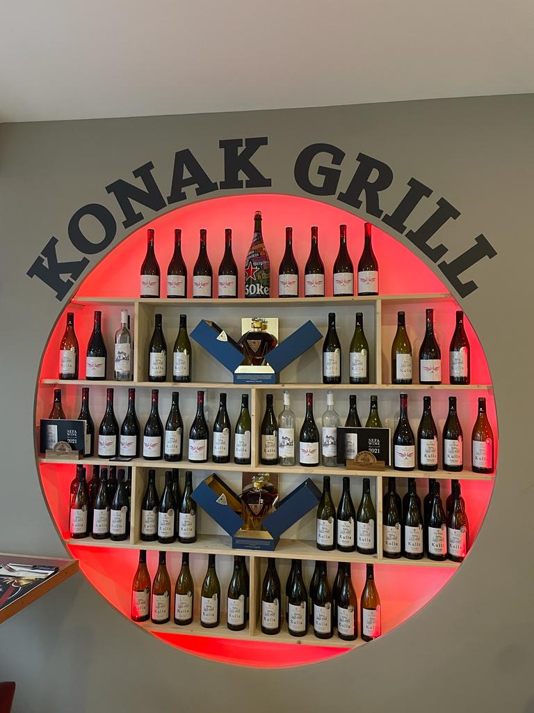 KONAK GRILL KONAK GRILL