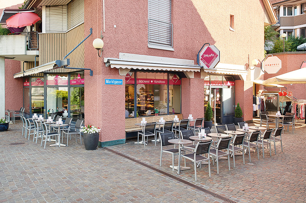 Konditorei Café Ernst Hotz AG Konditorei Café Ernst Hotz AG