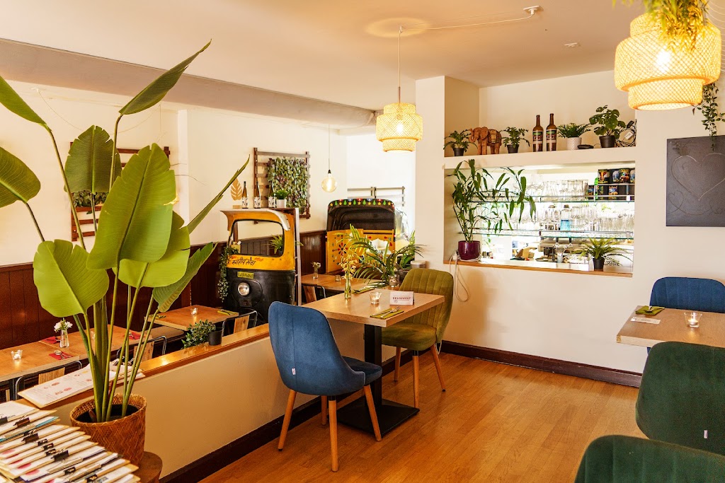 Kornhaus «Thai Food - Kitchen 41»