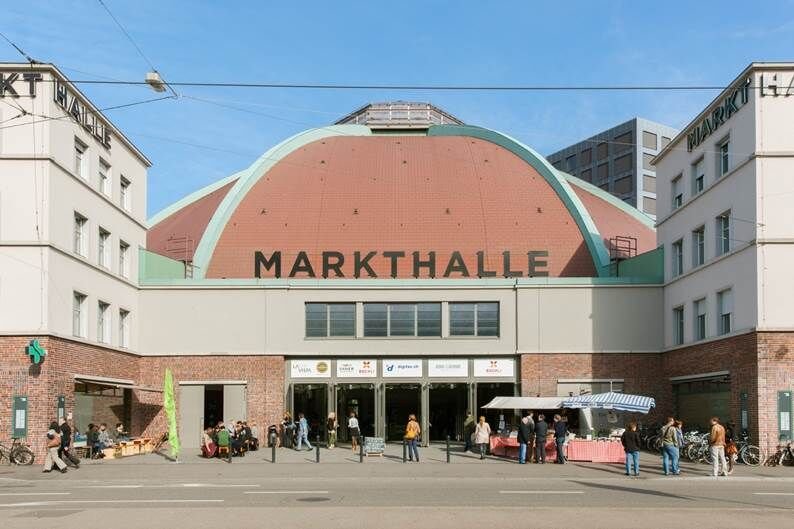 Kozak Buvette Bio in der MarktHalle