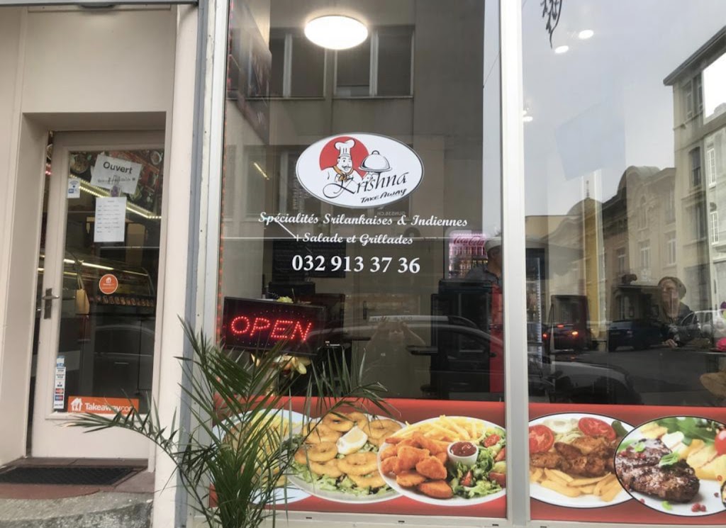 Krishna Take-Away Krishna Take-Away