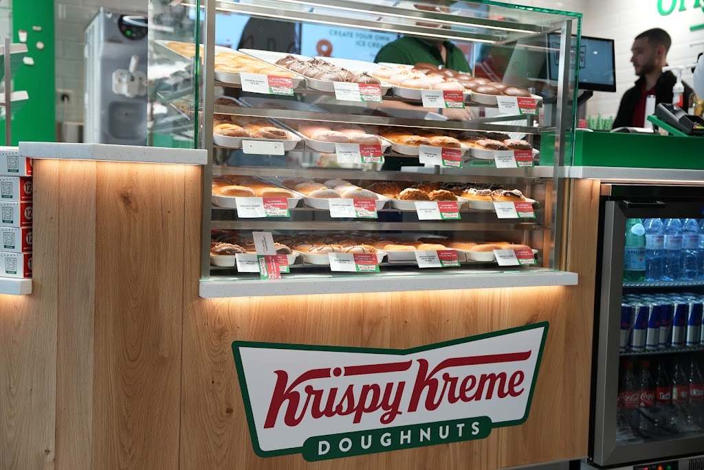 Krispy Kreme Krispy Kreme