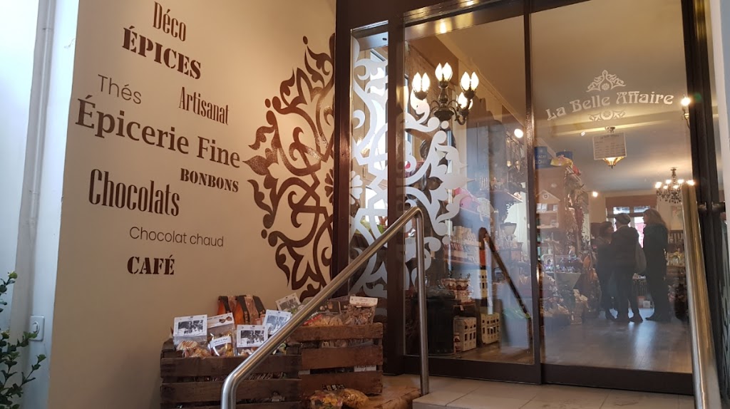 La Belle Affaire - Choco-Déco La Belle Affaire - Choco-Déco
