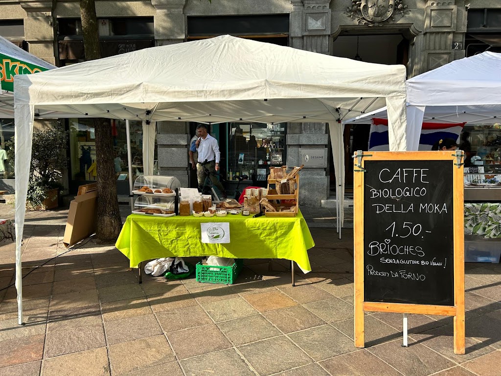 La Bio Forneria Bakery (Gluten Free)