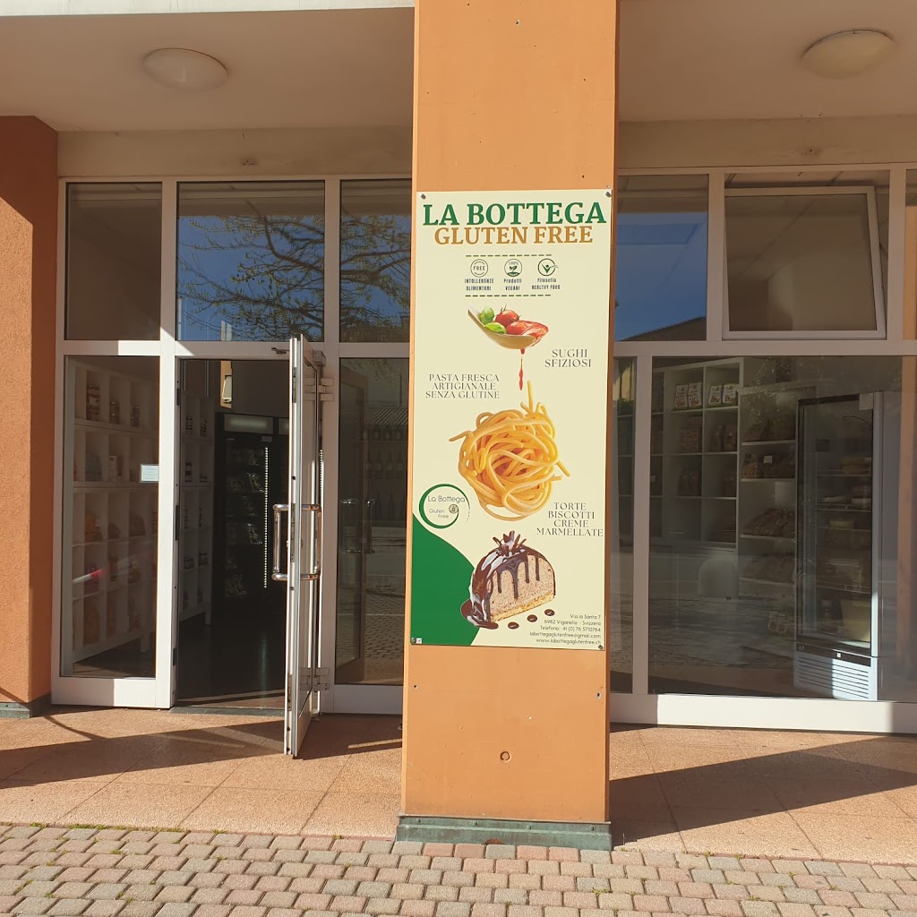 La Bottega Gluten Free La Bottega Gluten Free