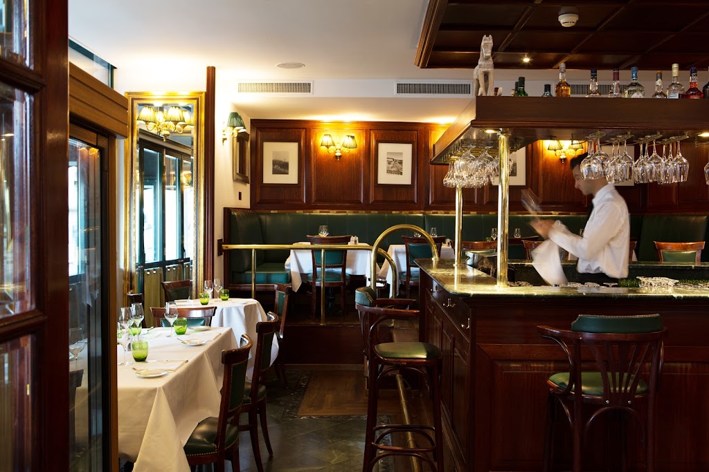 La Brasserie du Grand-Chêne