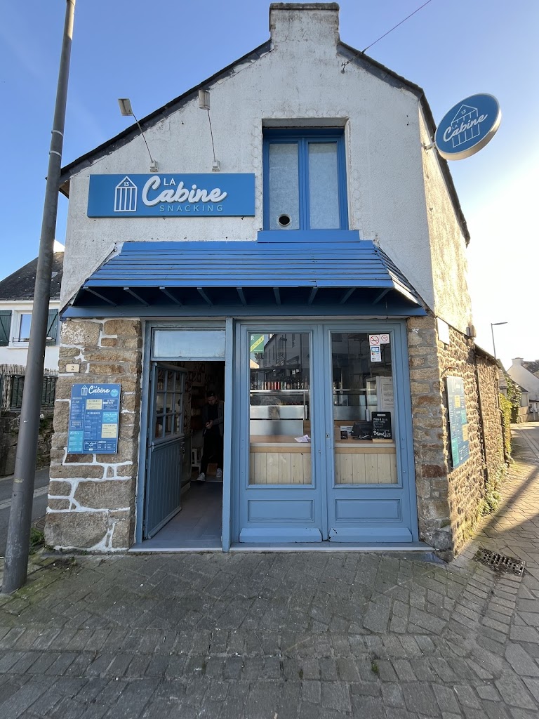 LA CABINE L'Ile aux Moines