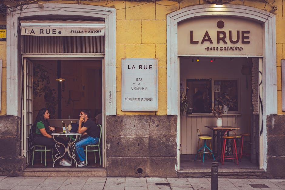 La Crêperie